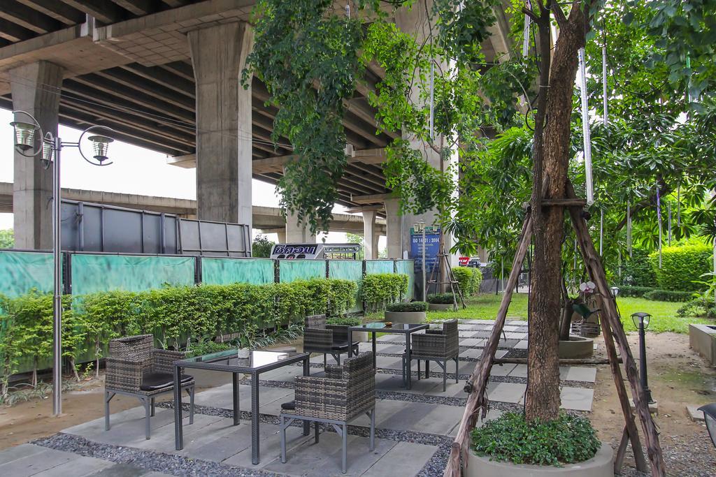 בנגקוק Klassique Sukhumvit מראה חיצוני תמונה